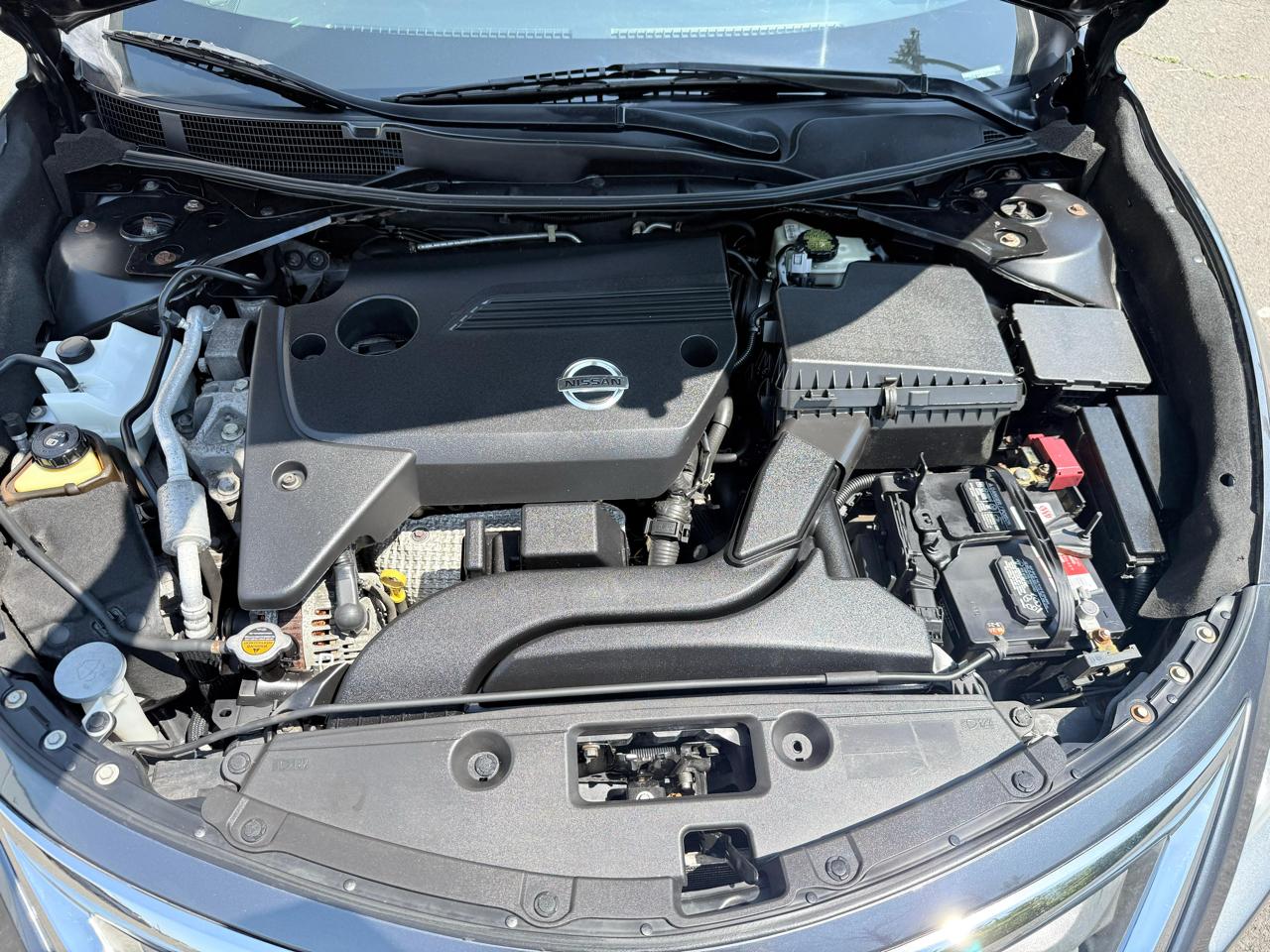 Nissan Altima 4dr Sdn I4 2.5 SV 2013