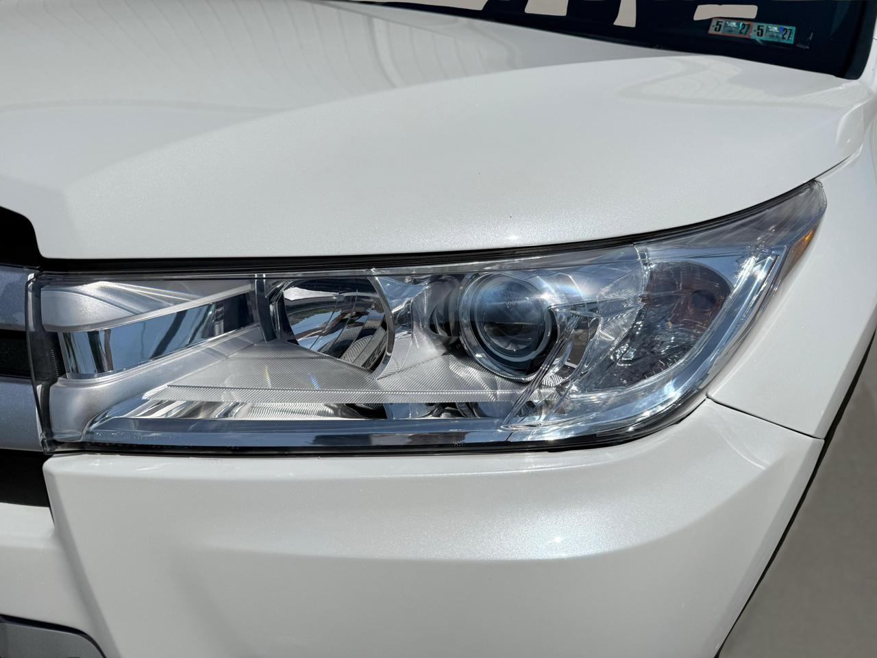 Toyota Highlander XLE V6 AWD (Natl) 2019