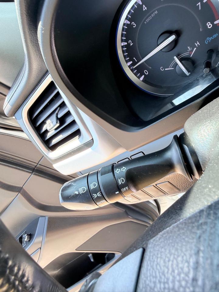 Toyota Highlander XLE V6 AWD (Natl) 2019