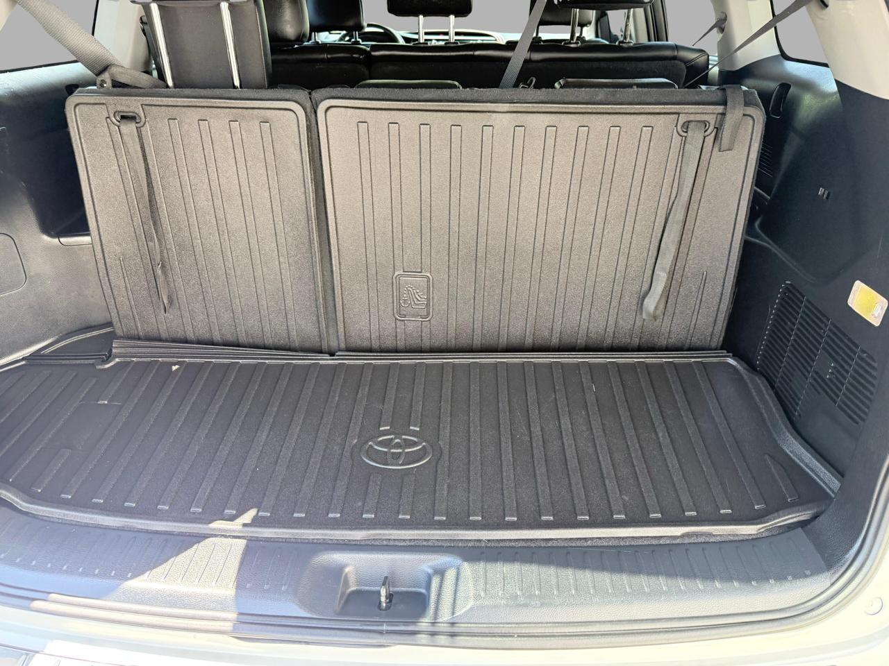 Toyota Highlander XLE V6 AWD (Natl) 2019