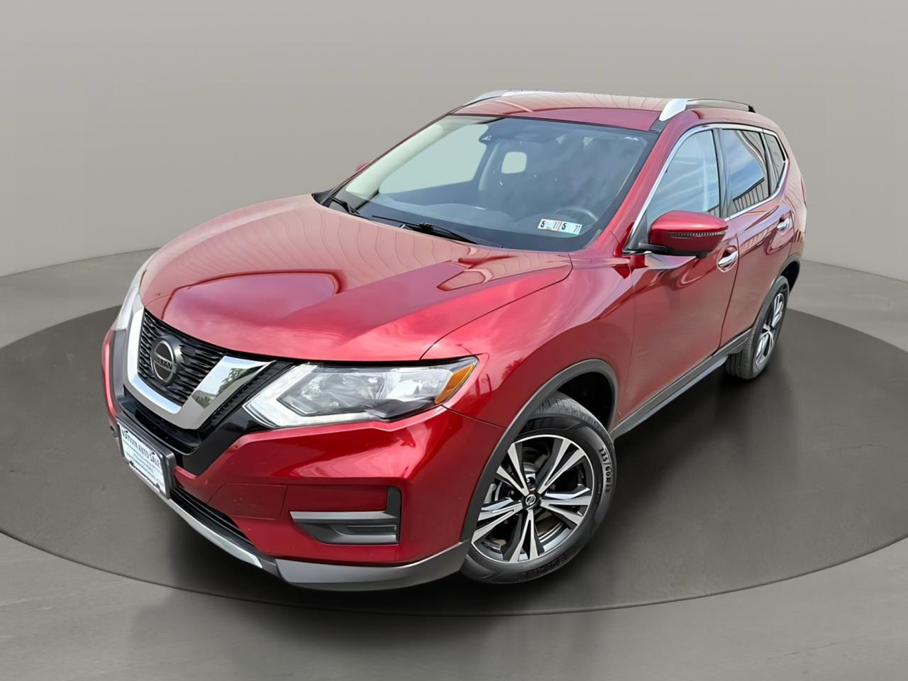 Nissan Rogue AWD SV 2020