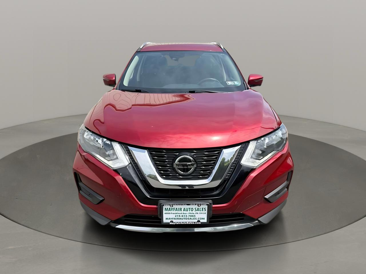 Nissan Rogue AWD SV 2020