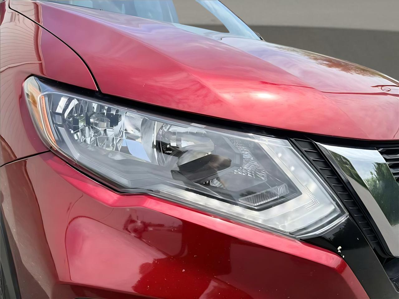 Nissan Rogue AWD SV 2020