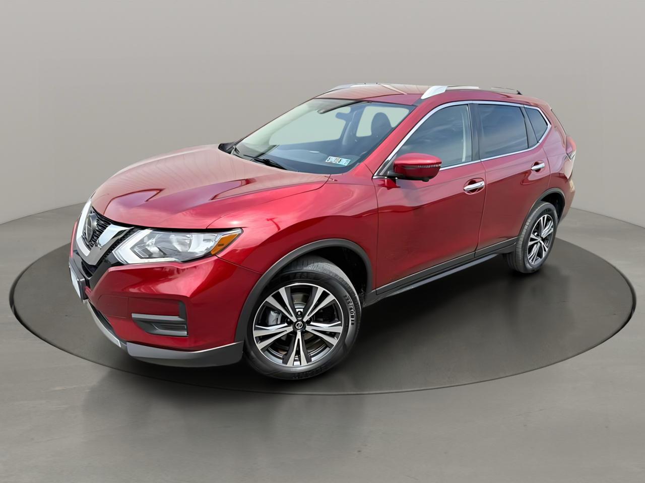 Nissan Rogue AWD SV 2020