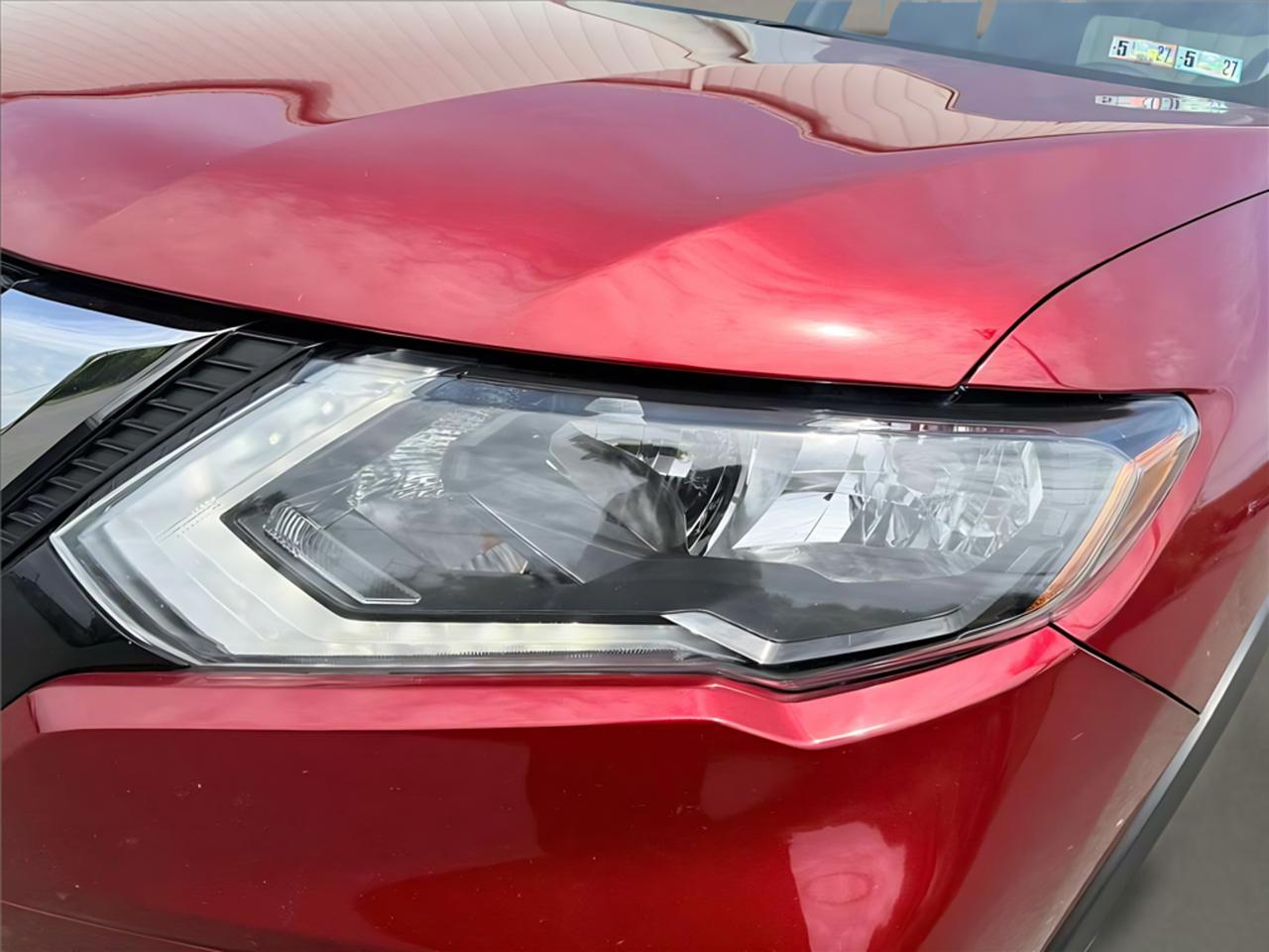 Nissan Rogue AWD SV 2020