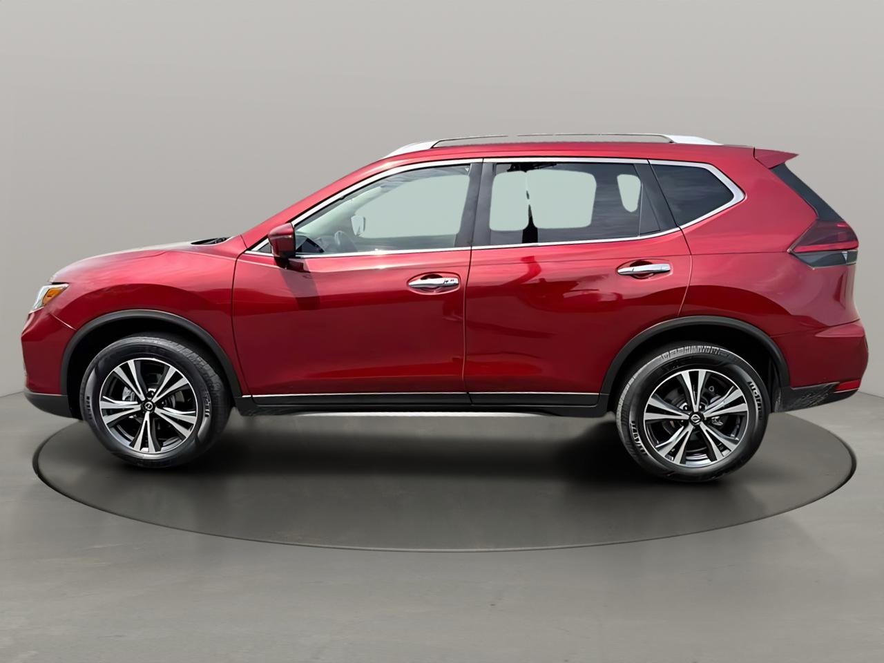Nissan Rogue AWD SV 2020