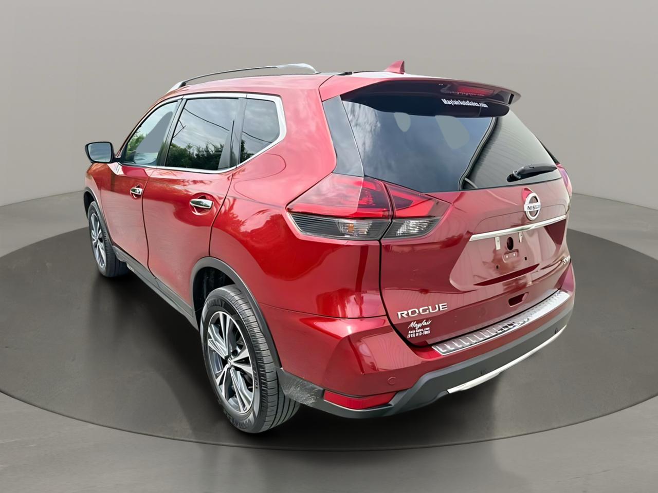 Nissan Rogue AWD SV 2020