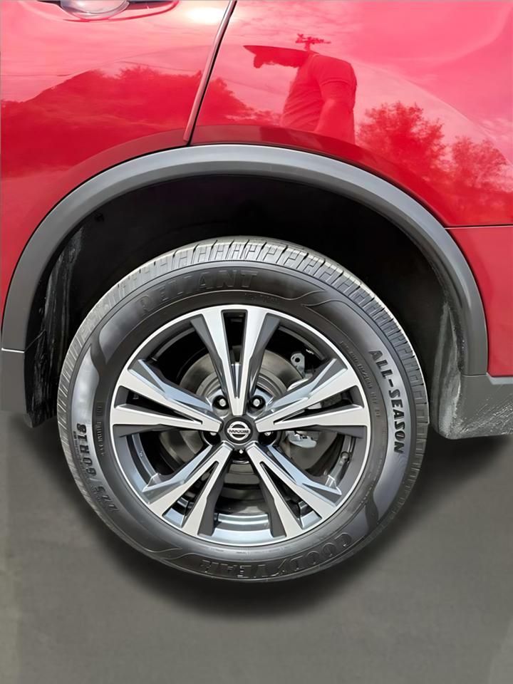 Nissan Rogue AWD SV 2020