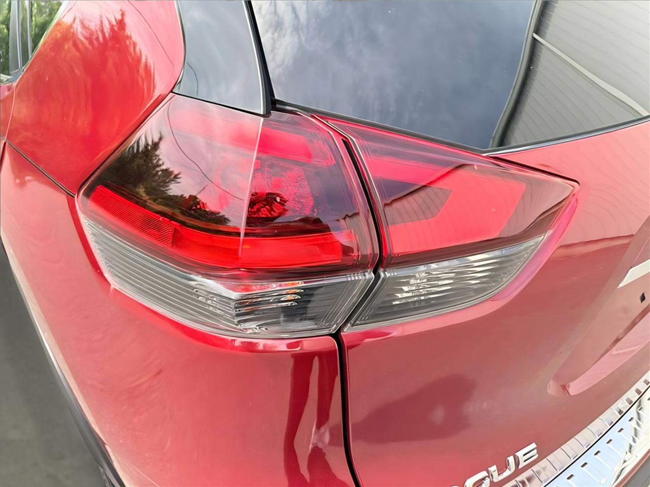 Nissan Rogue AWD SV 2020