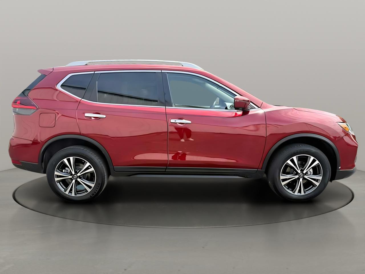 Nissan Rogue AWD SV 2020
