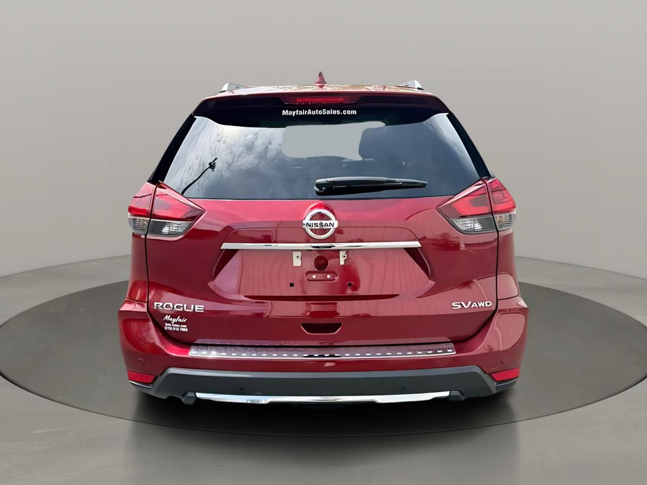 Nissan Rogue AWD SV 2020