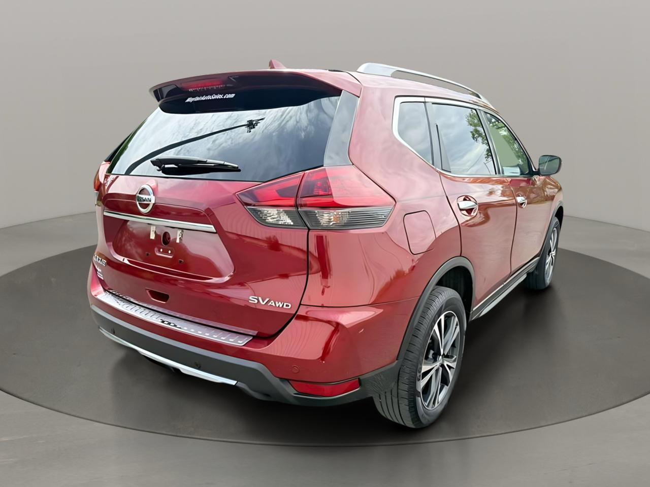 Nissan Rogue AWD SV 2020