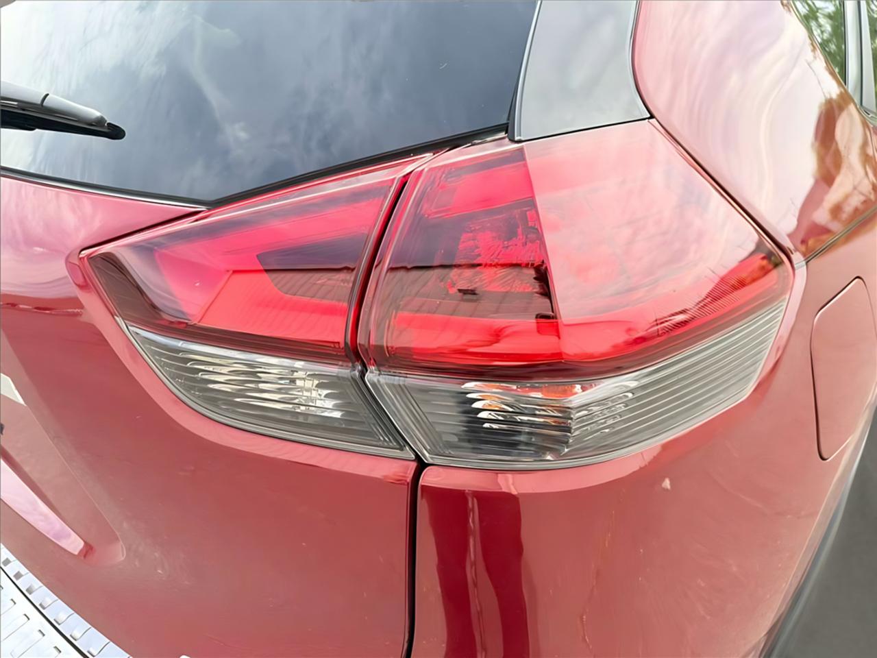 Nissan Rogue AWD SV 2020