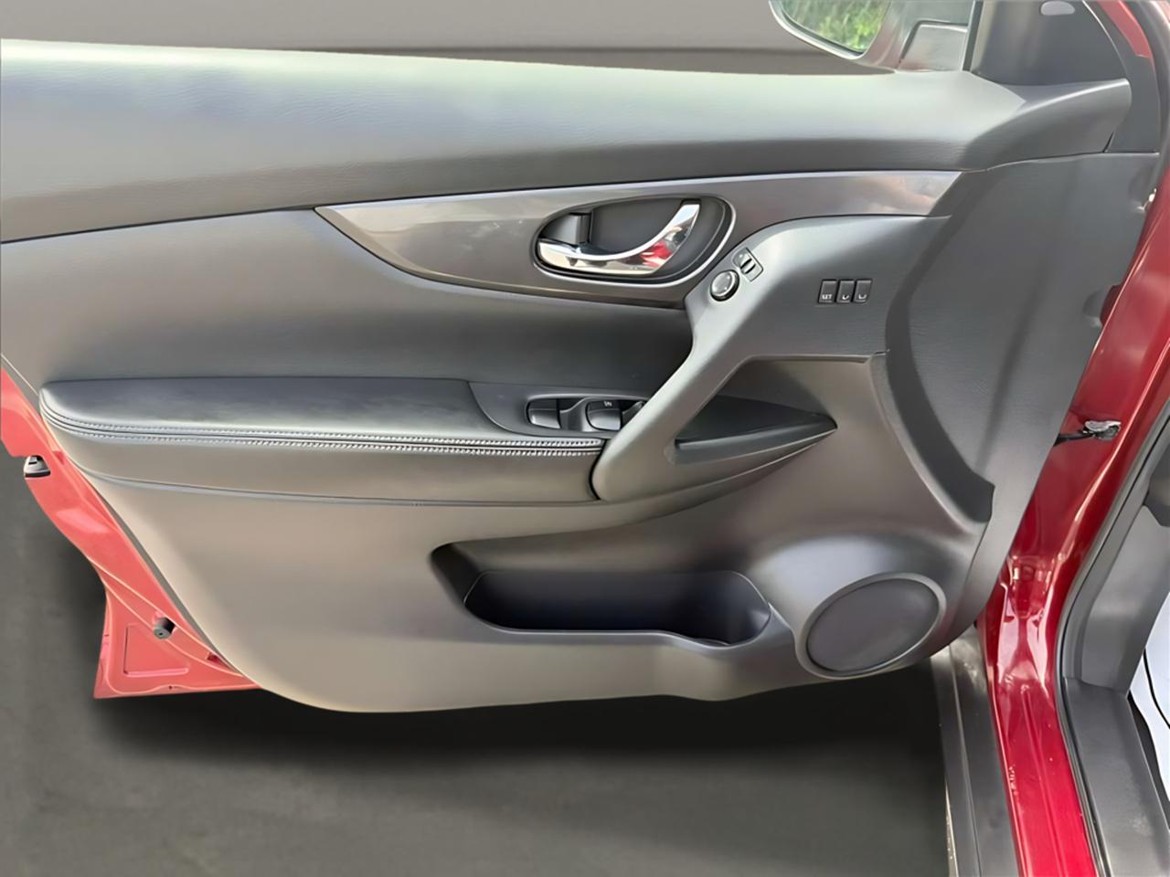 Nissan Rogue AWD SV 2020