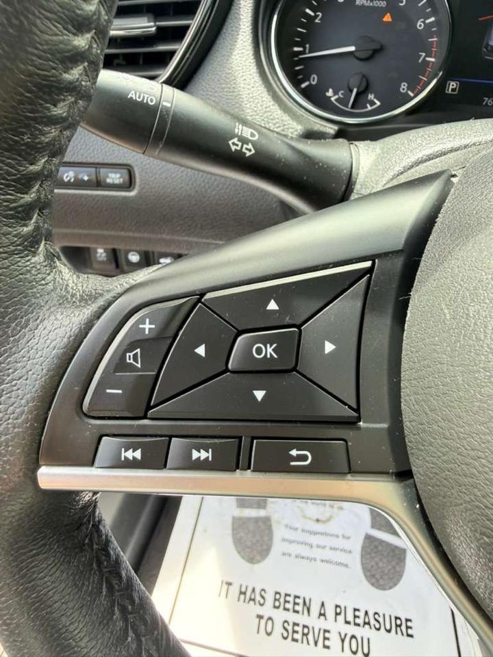 Nissan Rogue AWD SV 2020