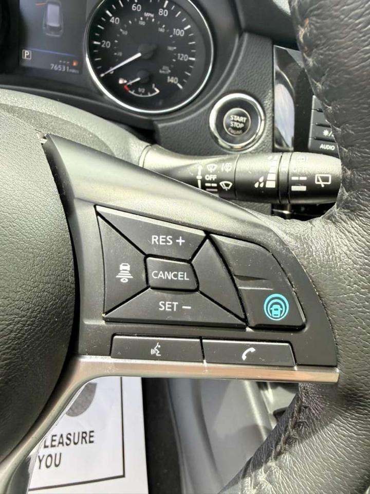 Nissan Rogue AWD SV 2020