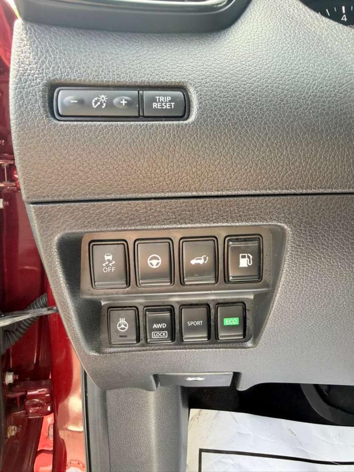 Nissan Rogue AWD SV 2020