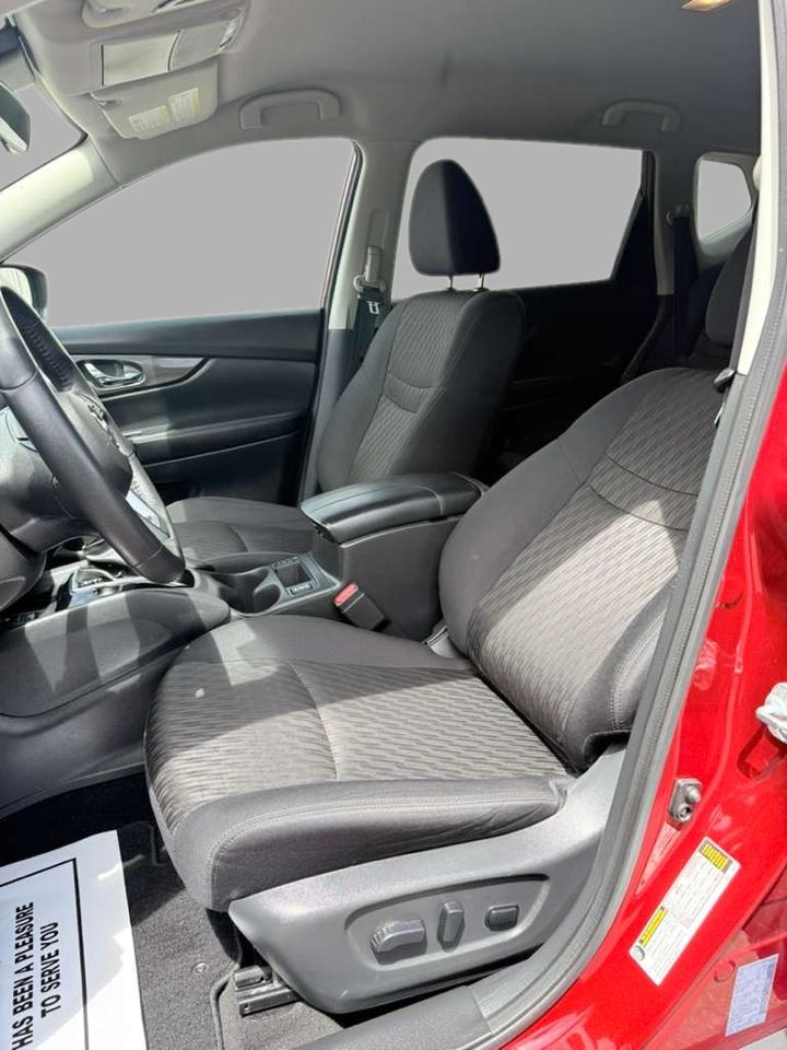 Nissan Rogue AWD SV 2020