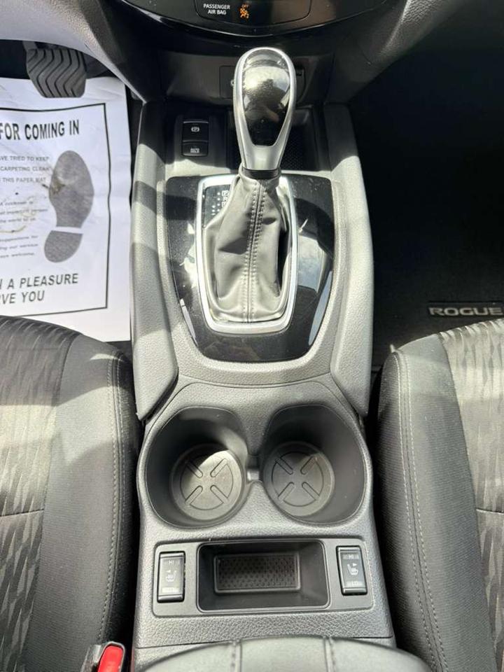 Nissan Rogue AWD SV 2020