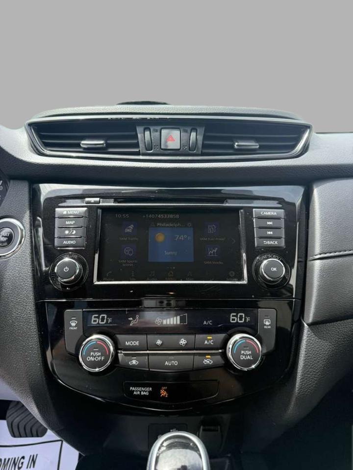 Nissan Rogue AWD SV 2020