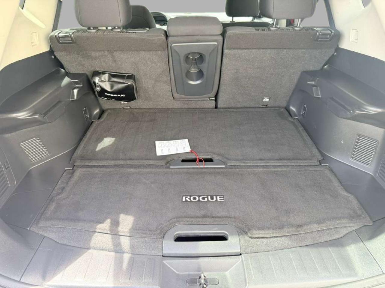 Nissan Rogue AWD SV 2020