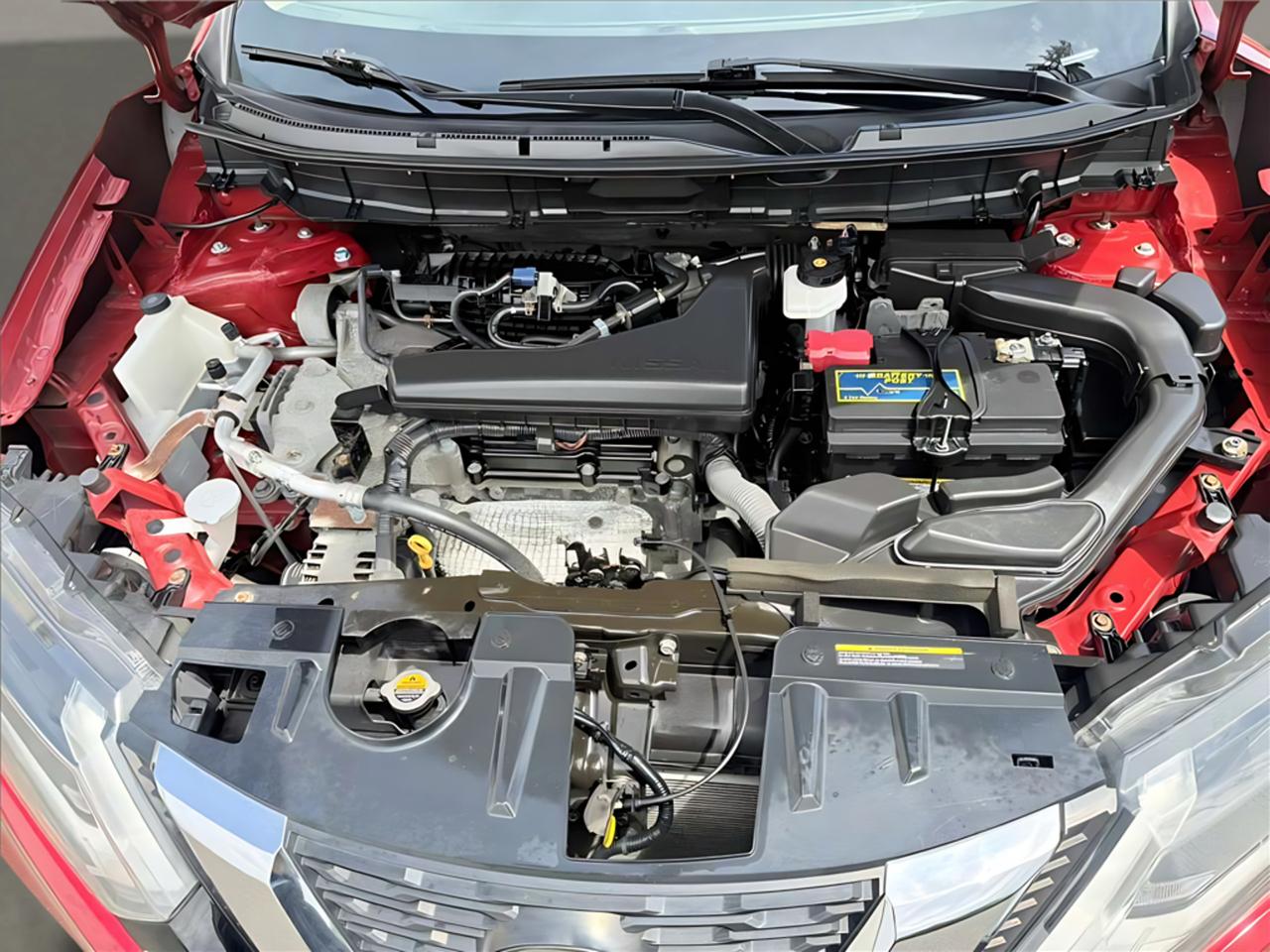 Nissan Rogue AWD SV 2020