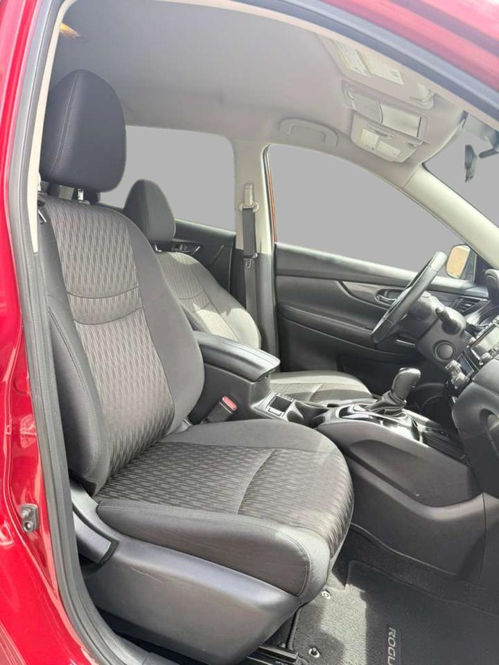 Nissan Rogue AWD SV 2020