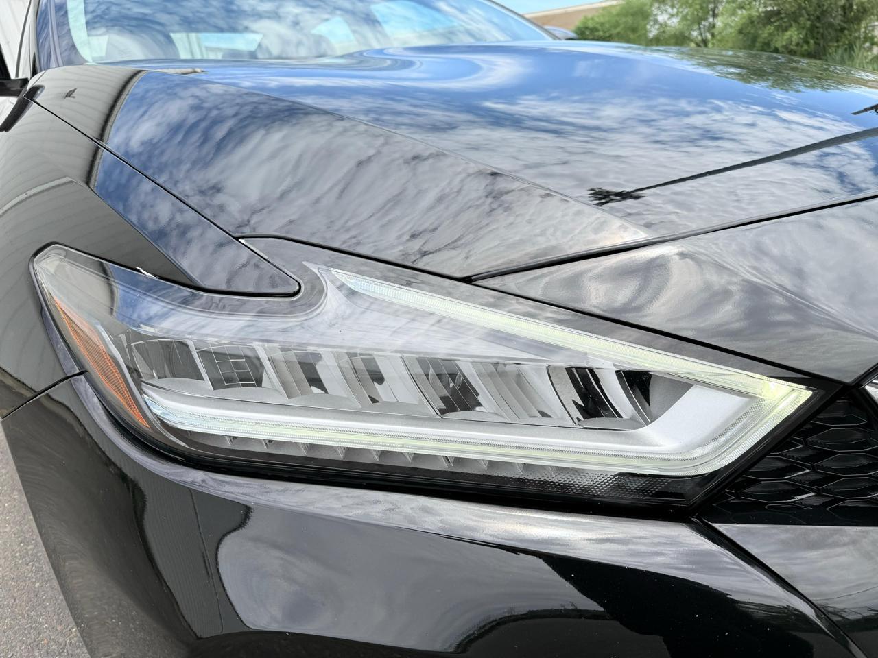 Nissan Maxima SV 3.5L 2020