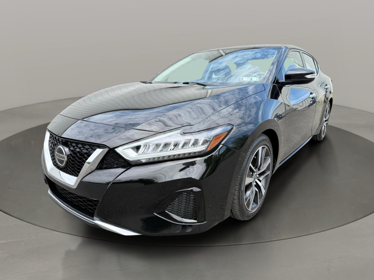 Nissan Maxima SV 3.5L 2020