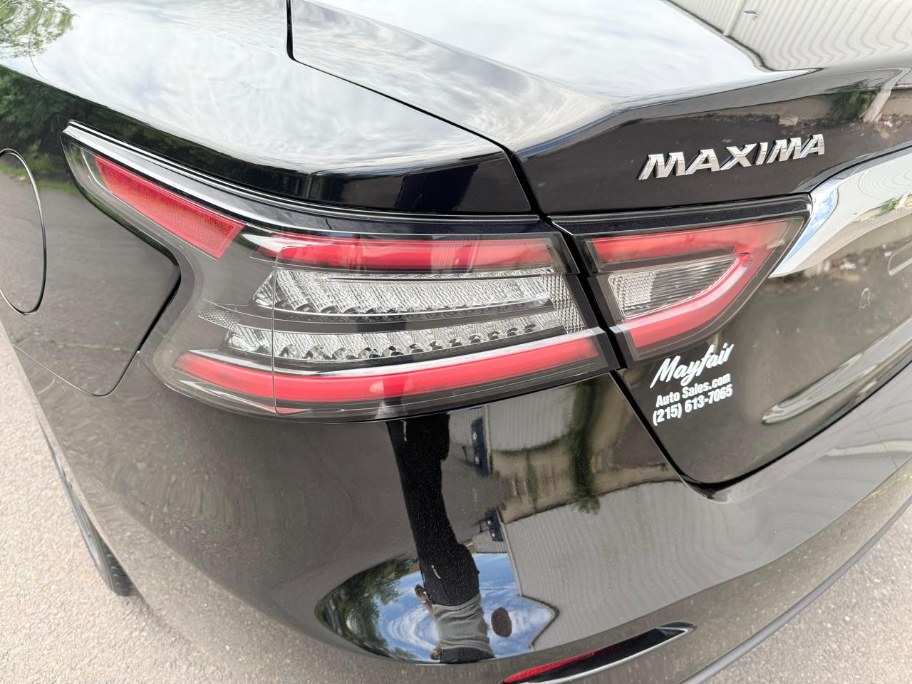 Nissan Maxima SV 3.5L 2020