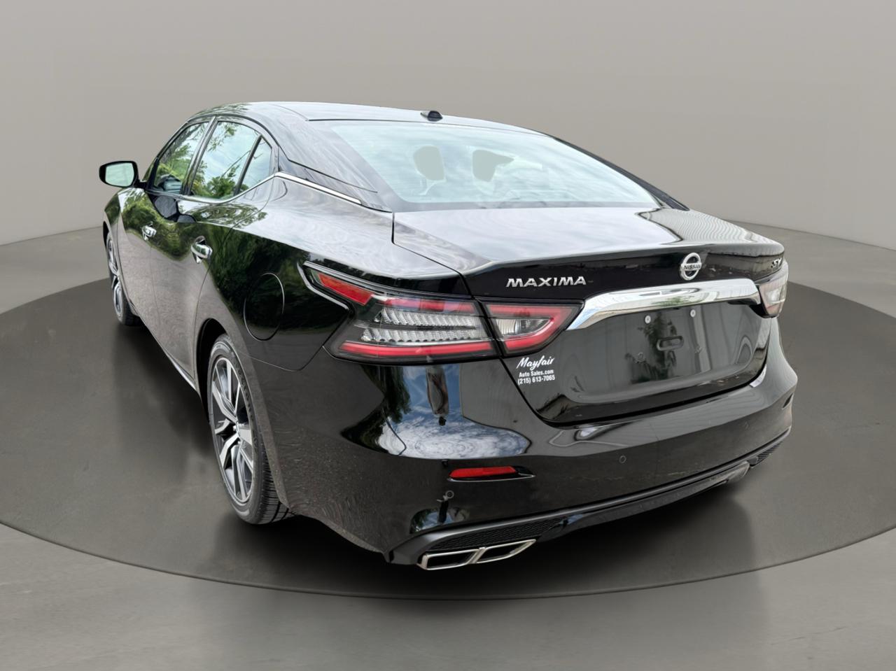 Nissan Maxima SV 3.5L 2020
