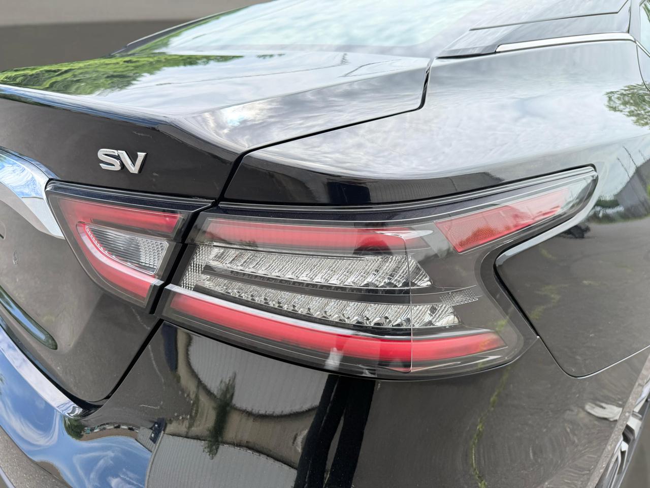 Nissan Maxima SV 3.5L 2020