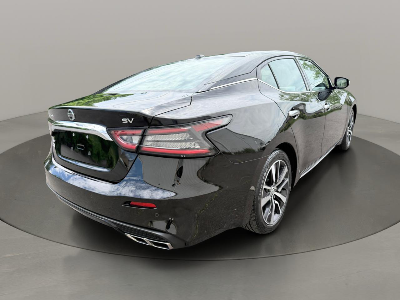 Nissan Maxima SV 3.5L 2020
