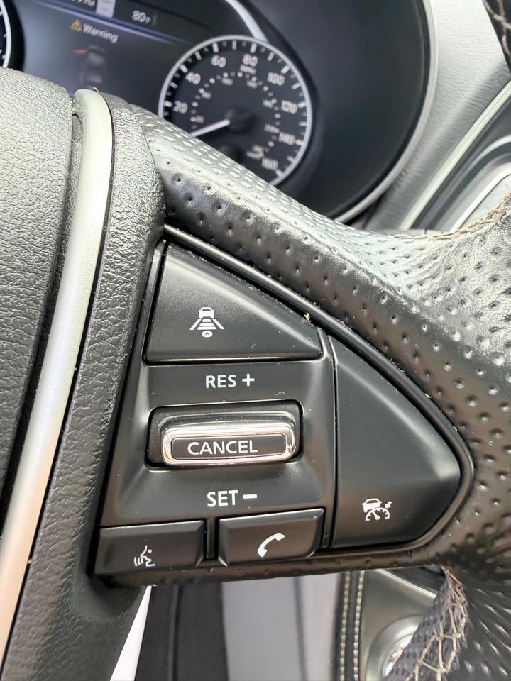 Nissan Maxima SV 3.5L 2020