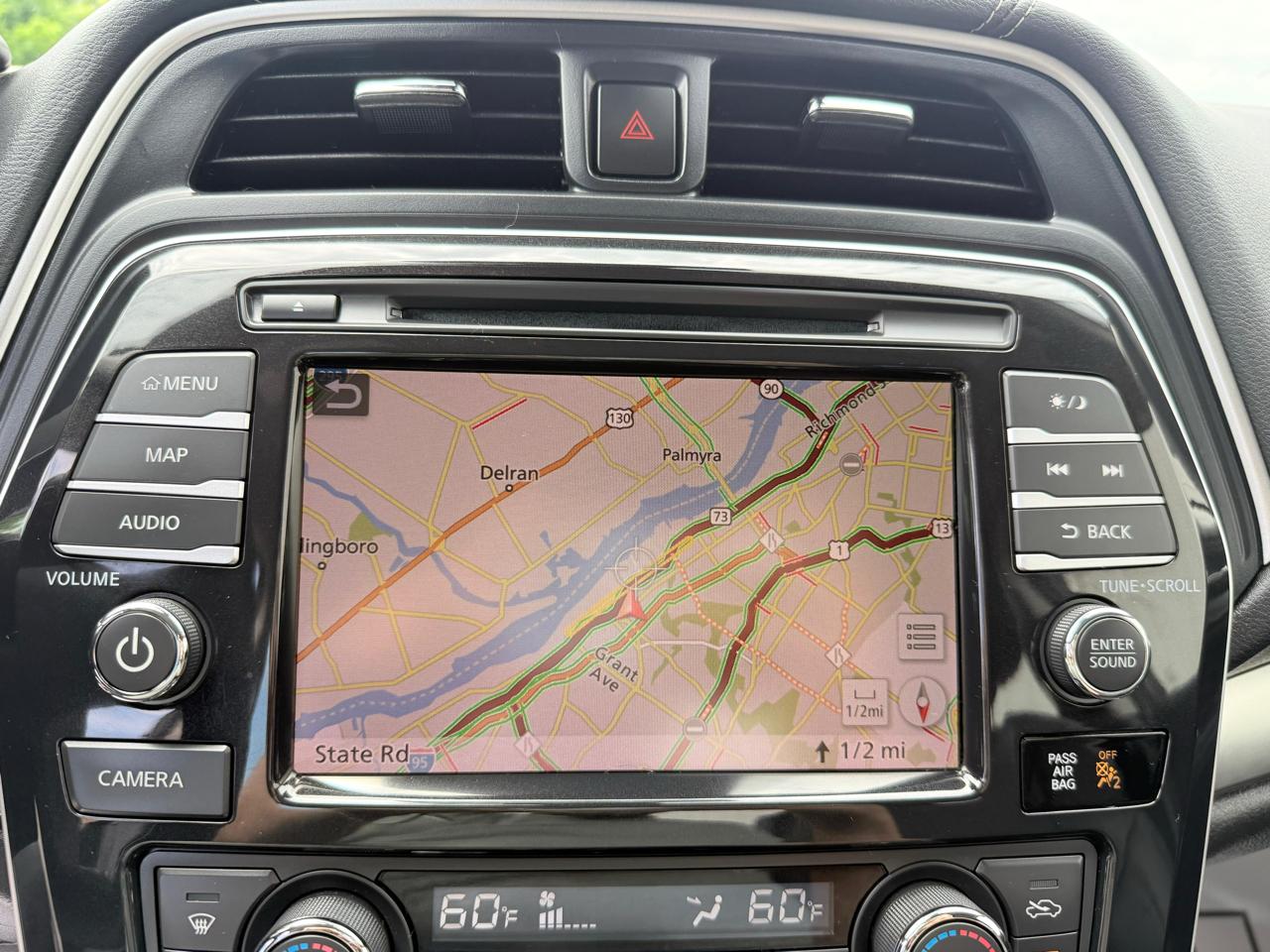 Nissan Maxima SV 3.5L 2020