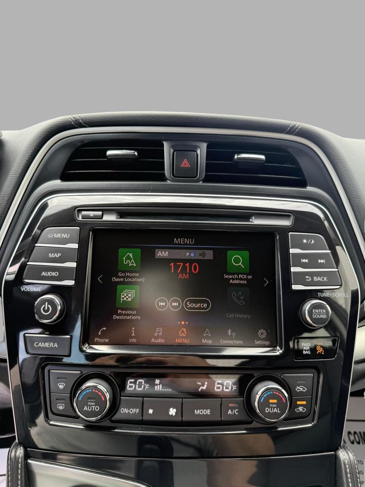 Nissan Maxima SV 3.5L 2020