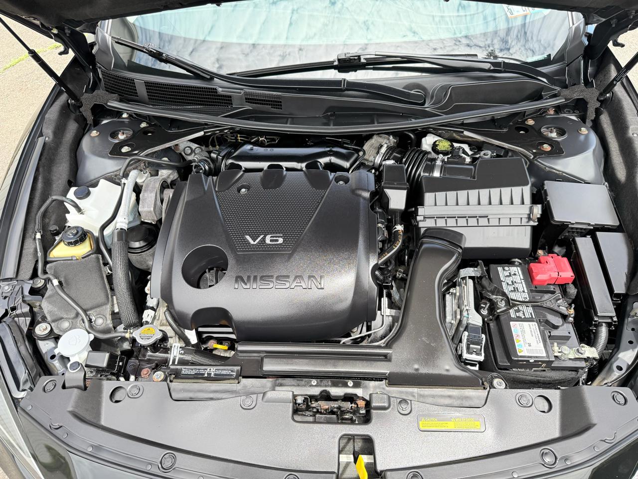 Nissan Maxima SV 3.5L 2020