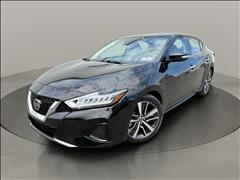2020 Nissan Maxima 