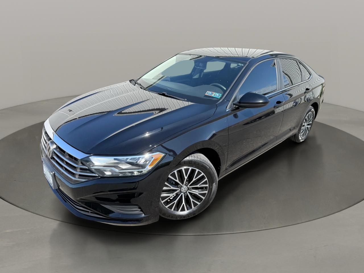 Volkswagen Jetta R-Line Auto 2021