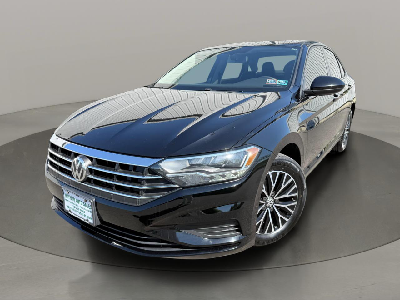 Volkswagen Jetta R-Line Auto 2021