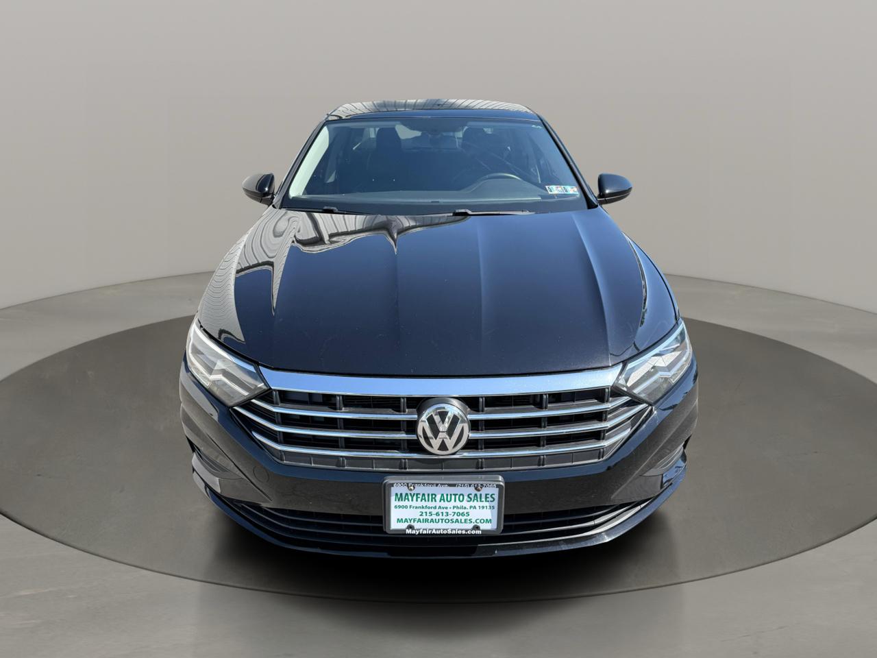 Volkswagen Jetta R-Line Auto 2021