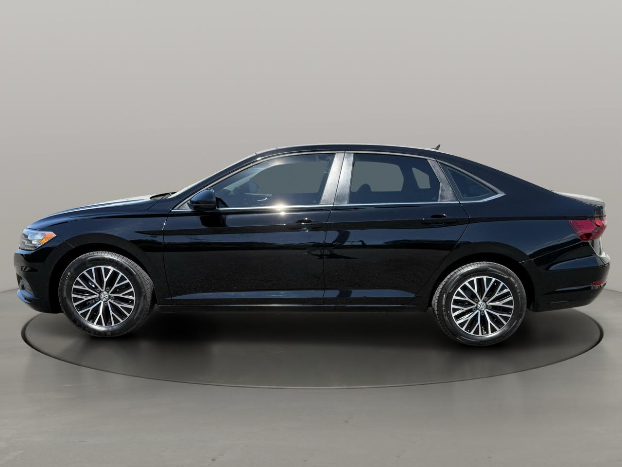Volkswagen Jetta R-Line Auto 2021