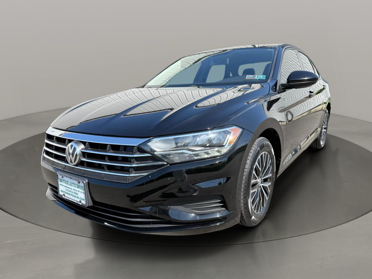Volkswagen Jetta R-Line Auto 2021