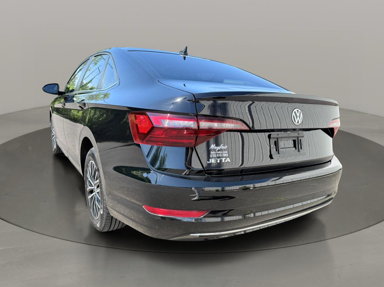 Volkswagen Jetta R-Line Auto 2021