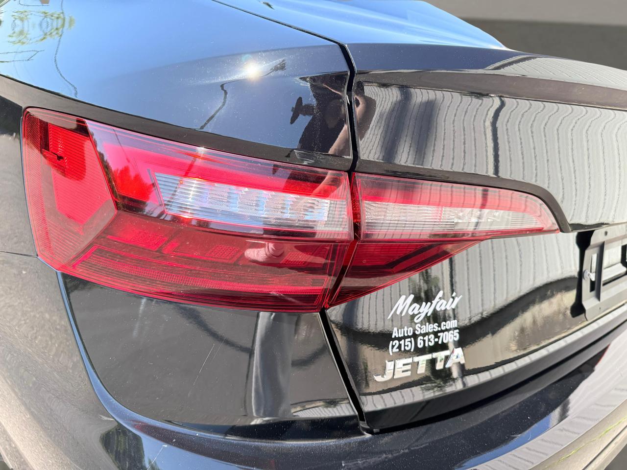 Volkswagen Jetta R-Line Auto 2021