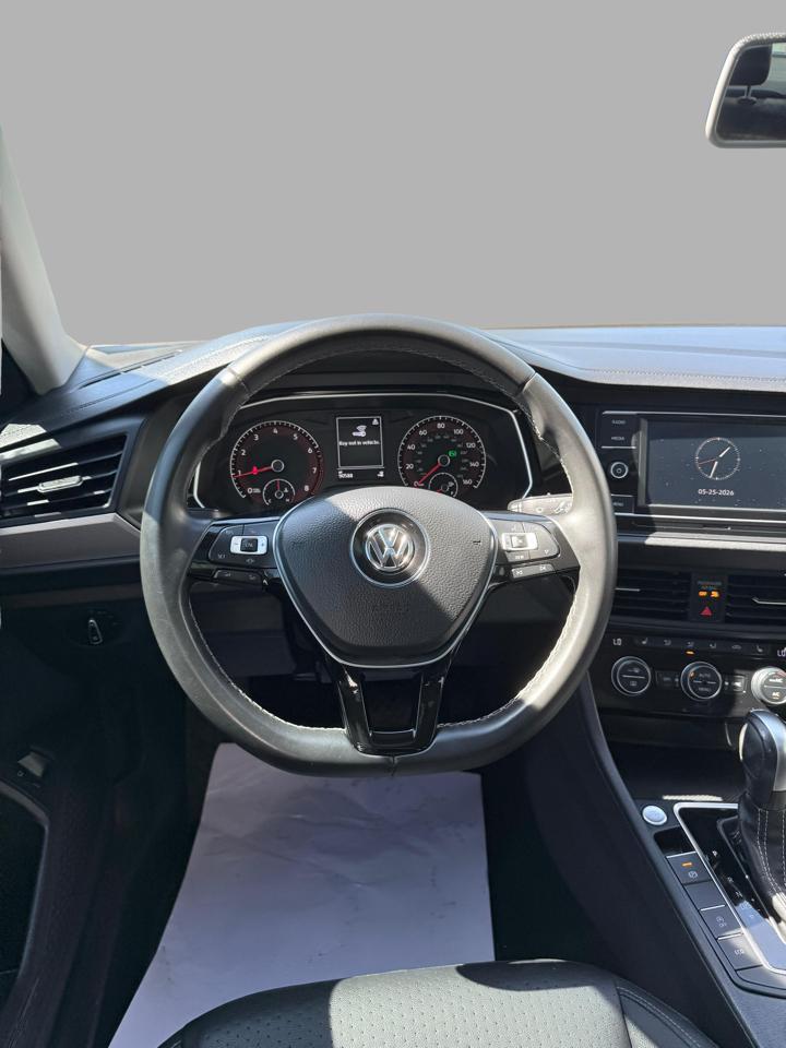 Volkswagen Jetta R-Line Auto 2021