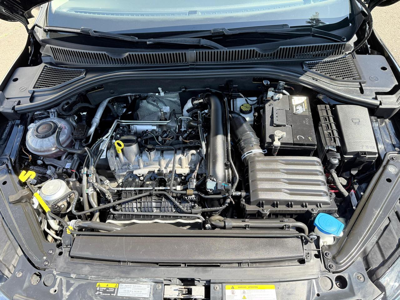 Volkswagen Jetta R-Line Auto 2021