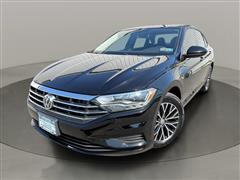 2021 Volkswagen Jetta 