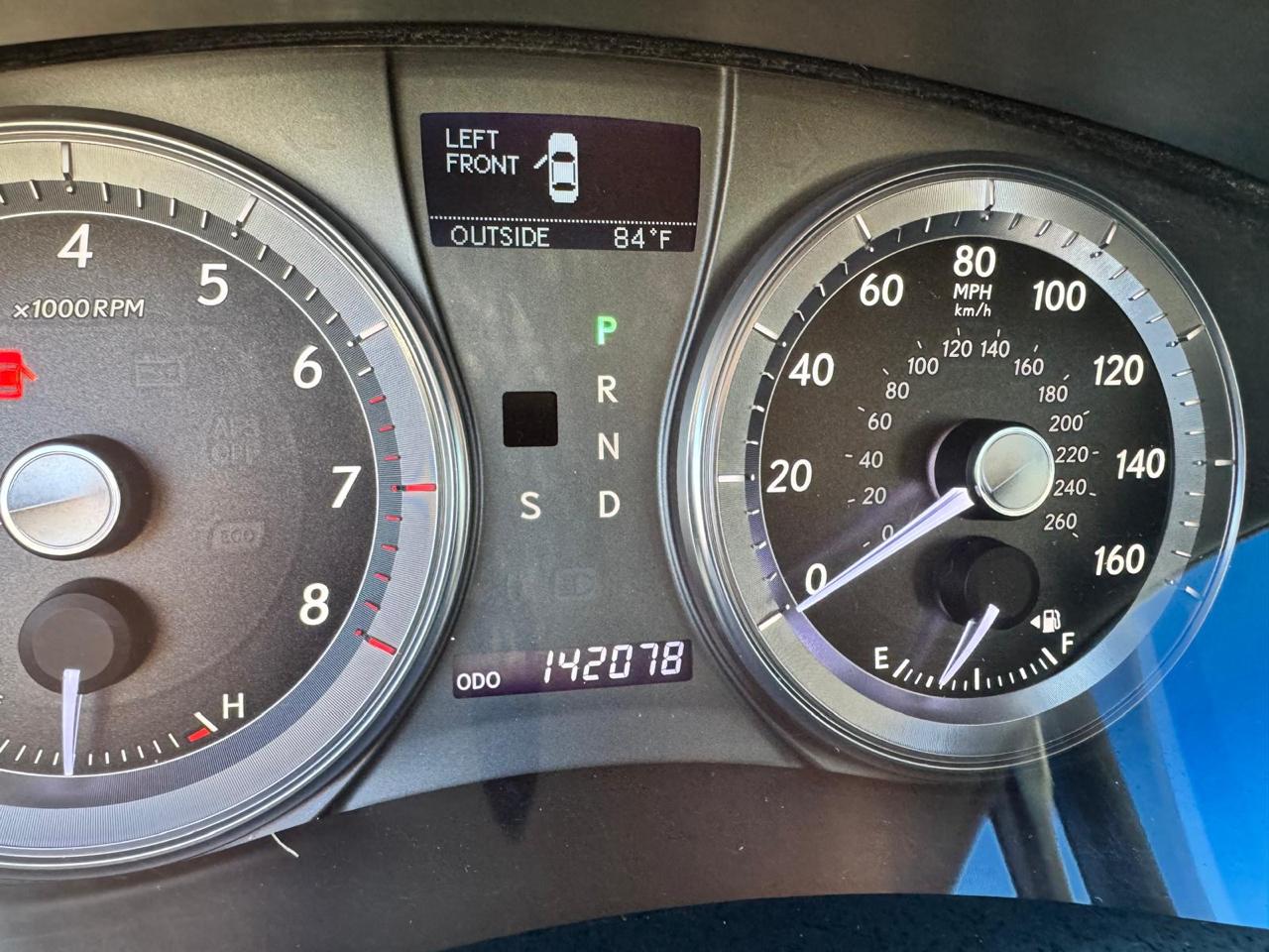 Lexus ES 350 4dr Sdn 2010