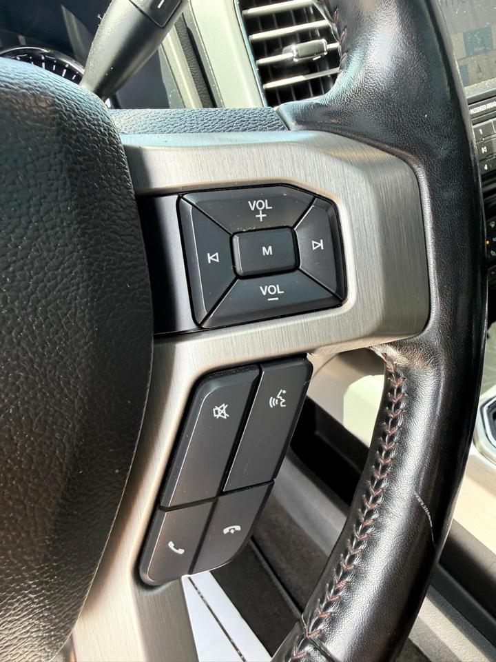 Ford Super Duty F-450 DRW Platinum 4WD Crew Cab 8' Box 2018